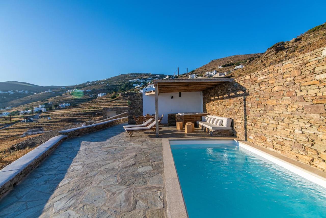 Villav Triandáros Exteriér fotografie