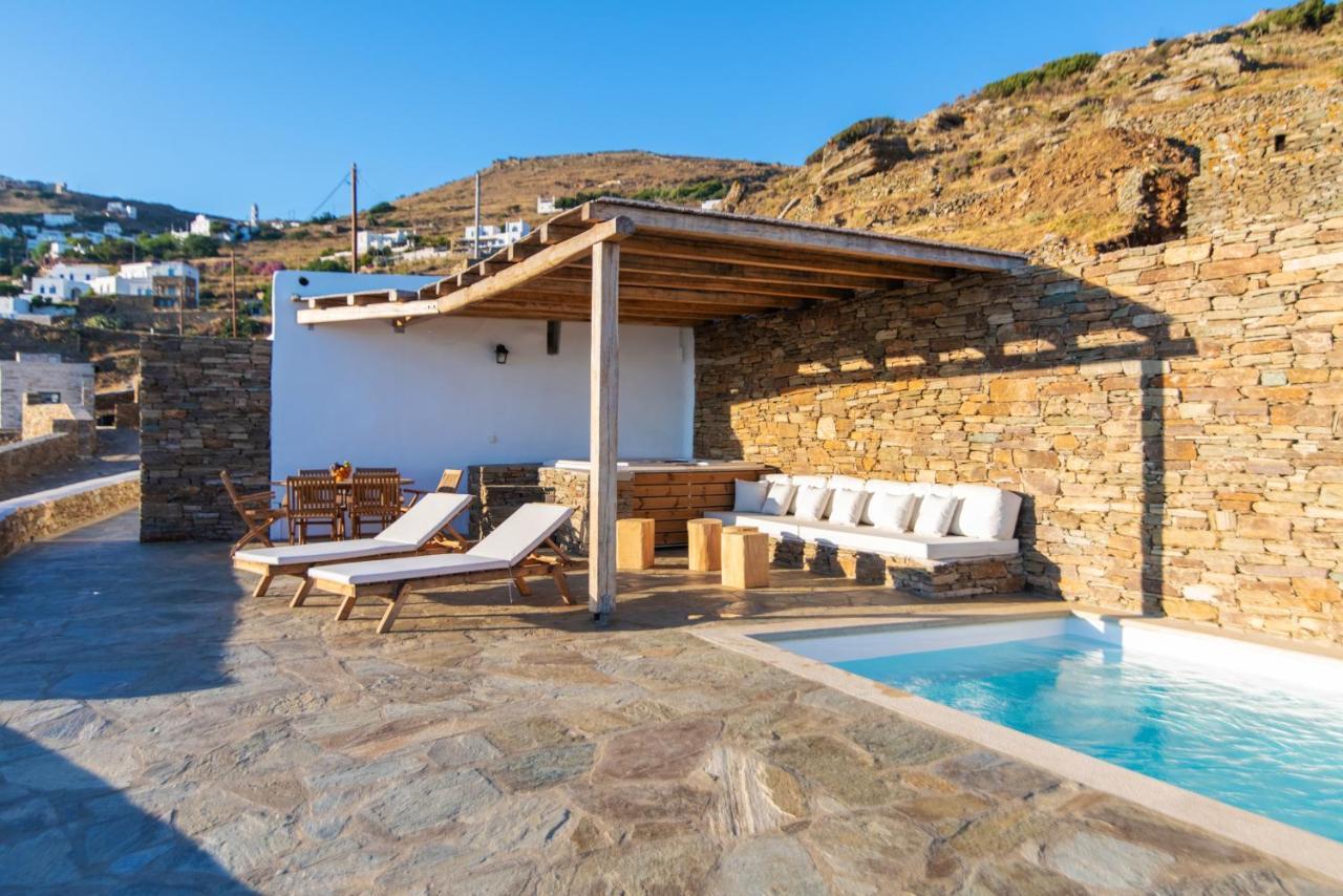 Villav Triandáros Exteriér fotografie